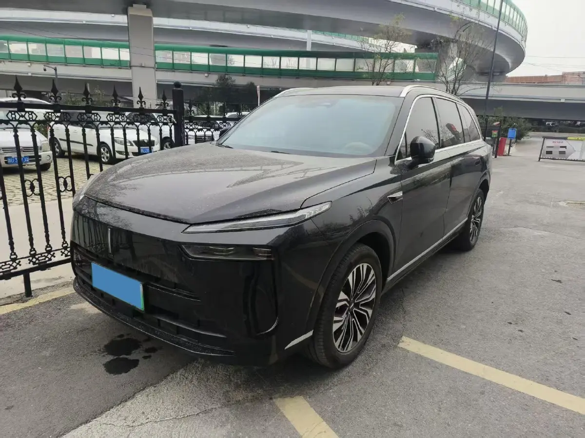 2023 WEY BlueMountain 1.5T 154HP L4 2DHT PHEV 44.5KWH
