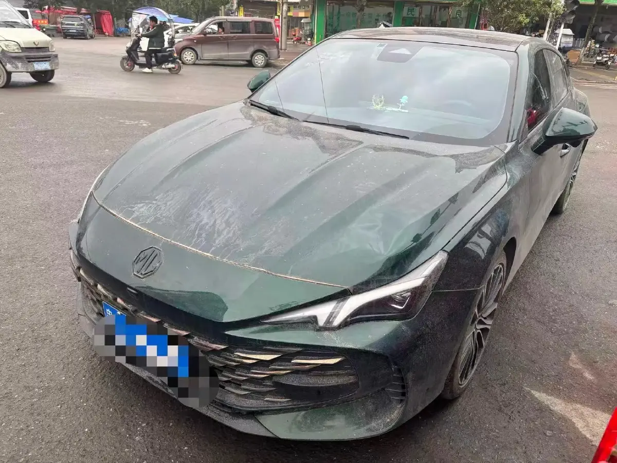 2023 MG 7 2.0T 261HP L4 9AT