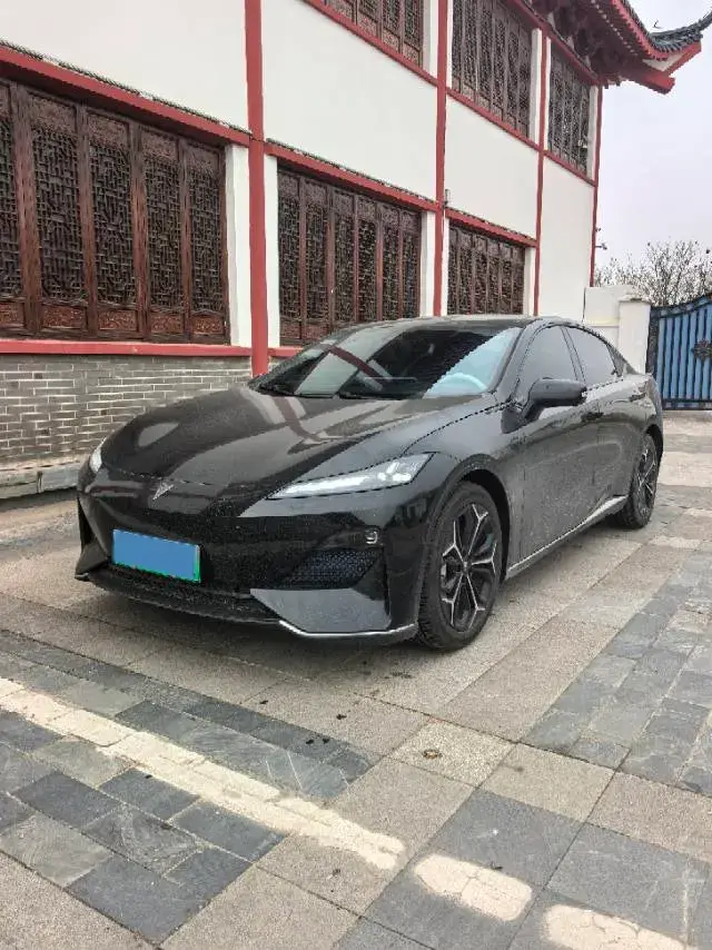 2025 Deepal SL03 1.5L 95HP L4 REEV 18.99KWH