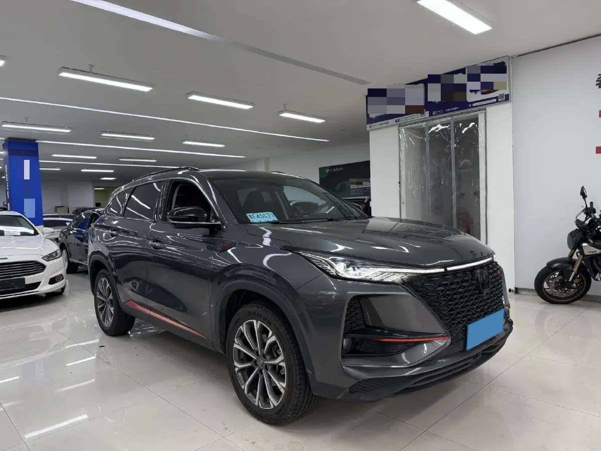 2021 ChangAn CS75 Plus 2.0T 233HP L4 8AT,autocango,china used car exporter,china ev exporter,chinese used car exporter,chinese used ev exporter
