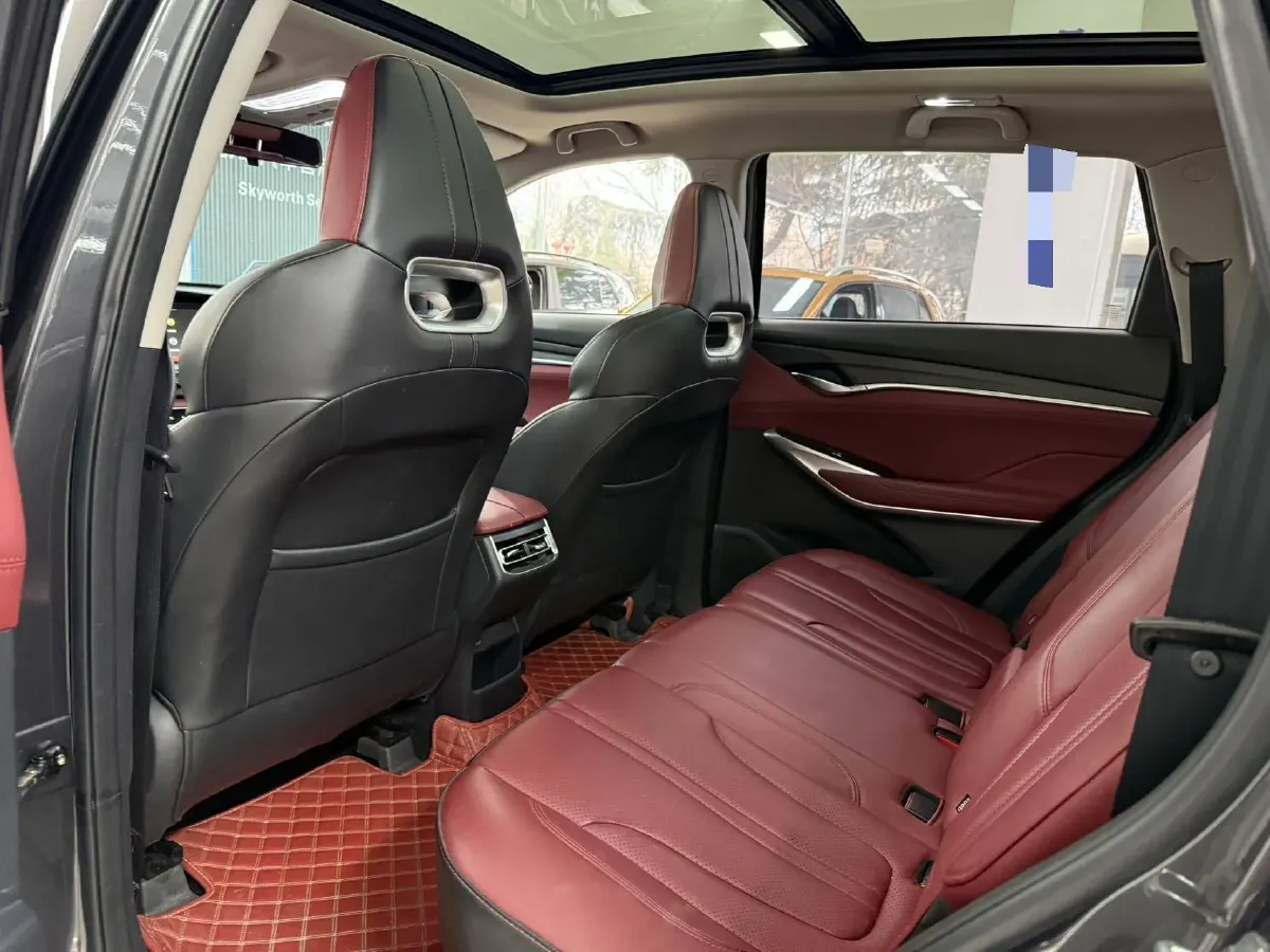 2021 ChangAn CS75 Plus 2.0T 233HP L4 8AT,autocango,china used car exporter,china ev exporter,chinese used car exporter,chinese used ev exporter