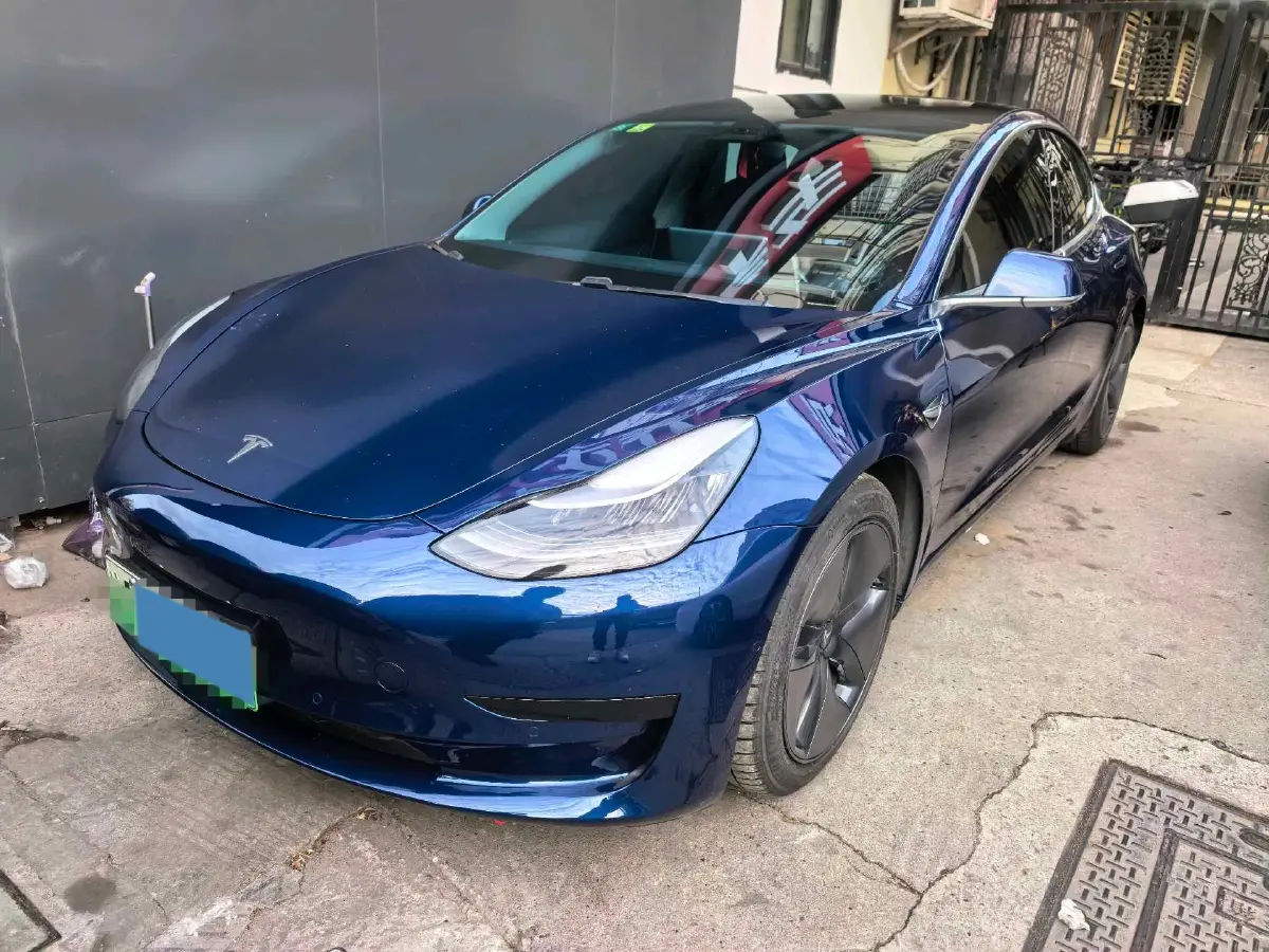 2020 Tesla Model 3 BEV 52KWH