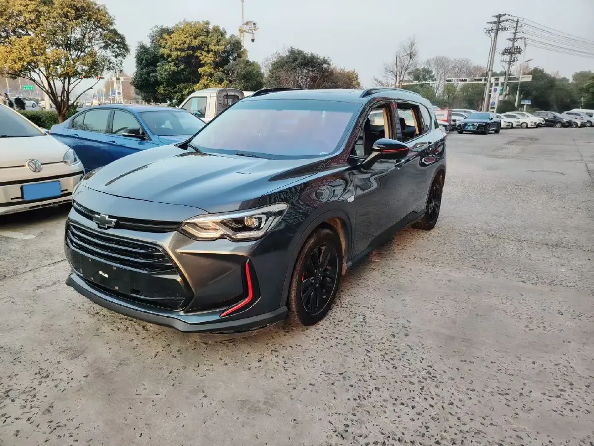 2018 Chevrolet Orlando 1.3T 163HP L3 6AT