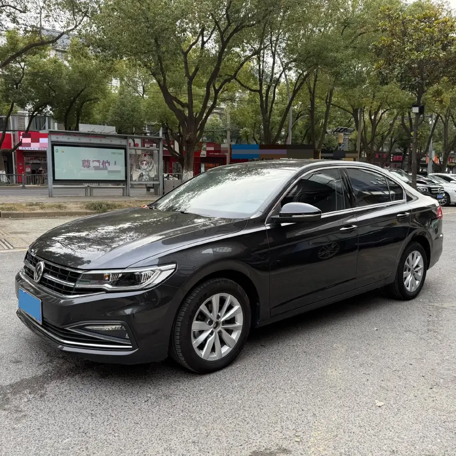 2020 Volkswagen Bora 1.5L 113HP L4 6AT