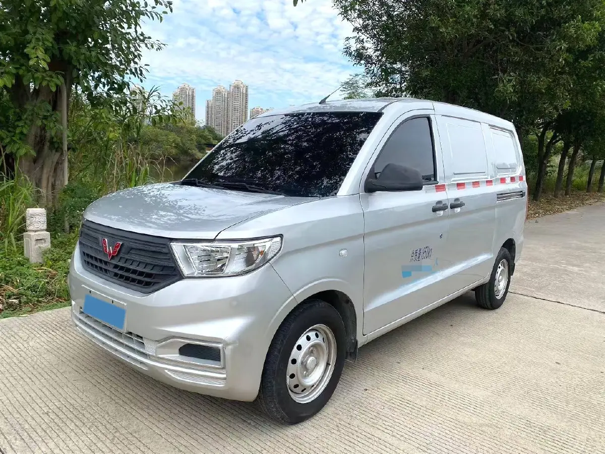 2022 JinBei Little Sea Lion X30 1.5L 102HP L4 5MT