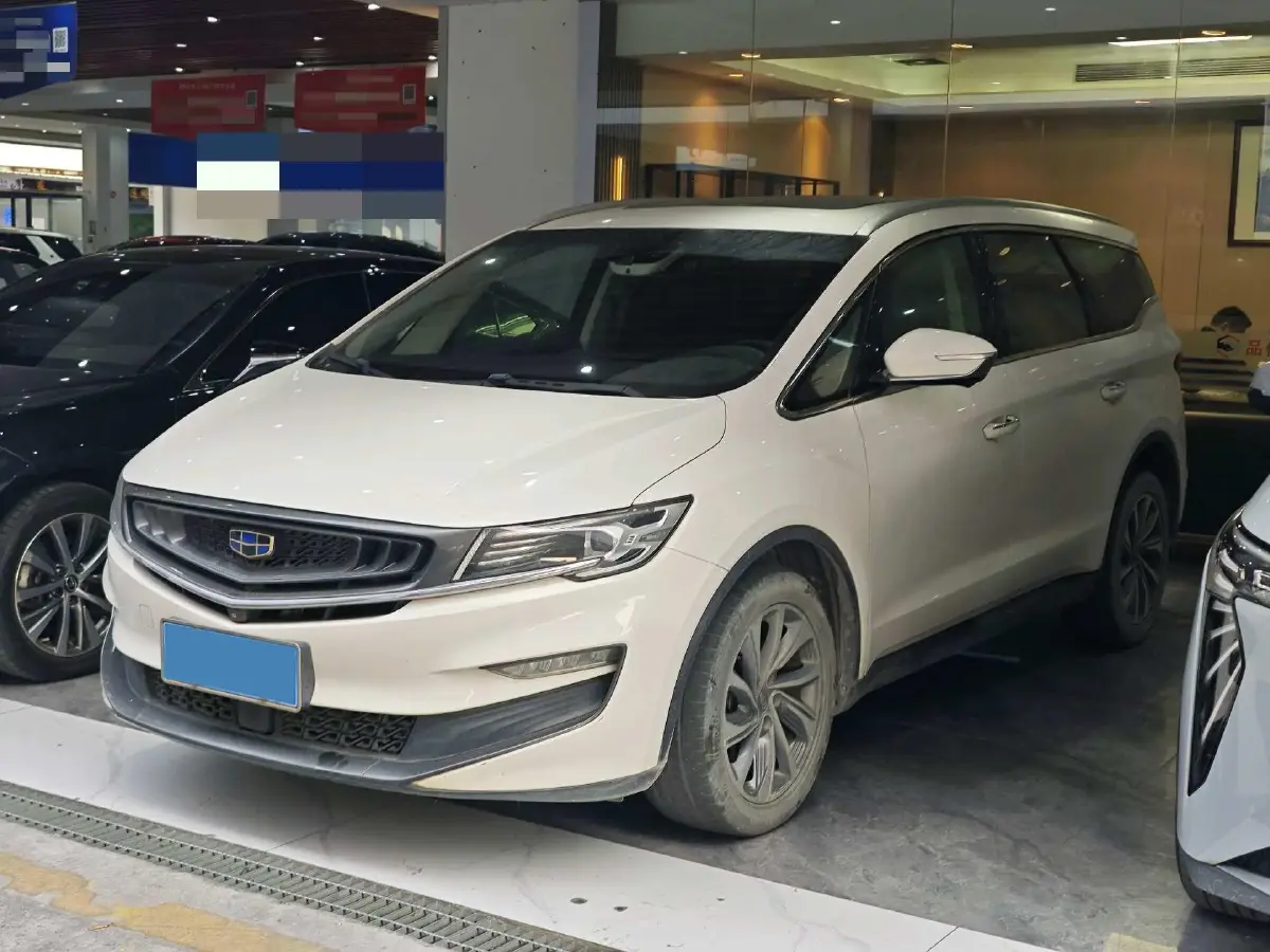 2019 Geely JiaJi 1.5T 177HP L3 7DCT