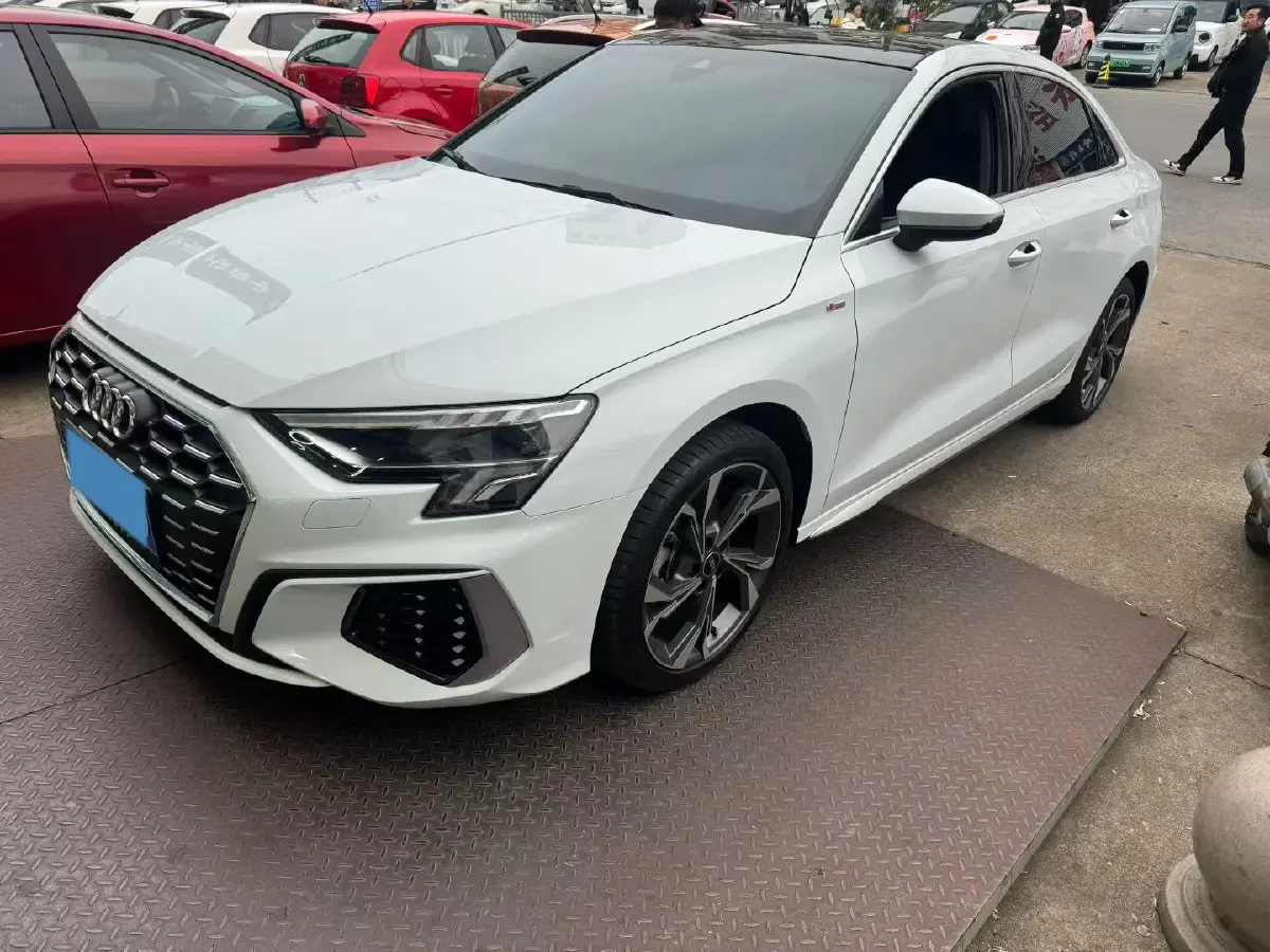 2024 Audi A3 1.4T 150HP L4 7DCT