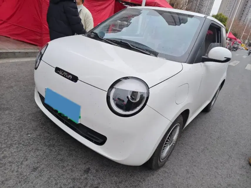 2025 ChangAn QiYuan Lumin BEV 17.65KWH