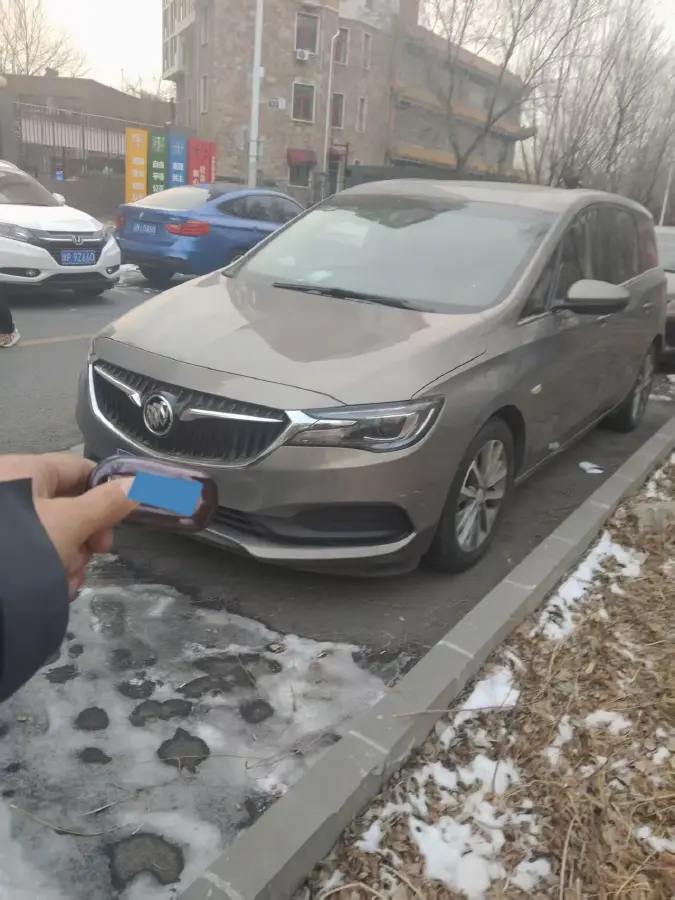 2019 BYD Tang 2.0T 192HP L4 6AT