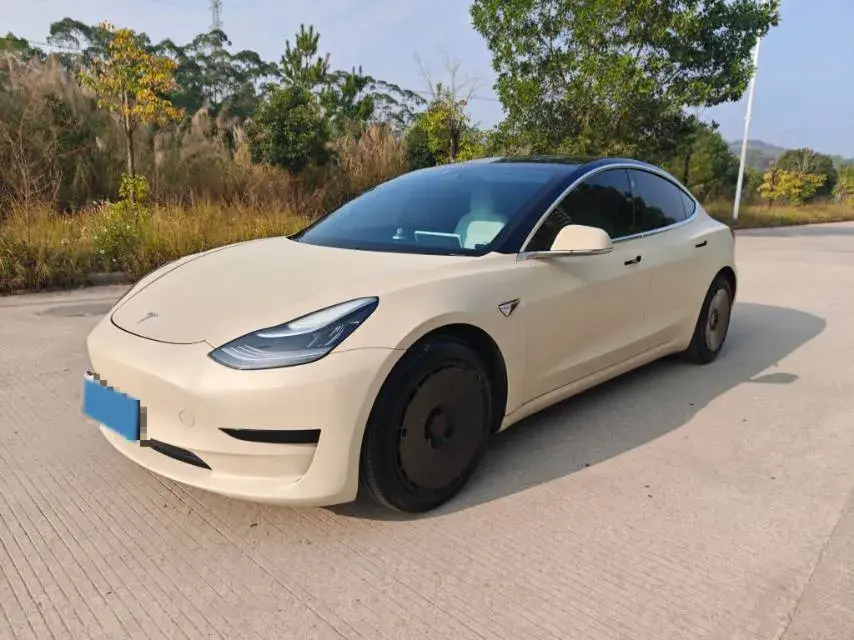 2020 Tesla Model 3 BEV 52KWH