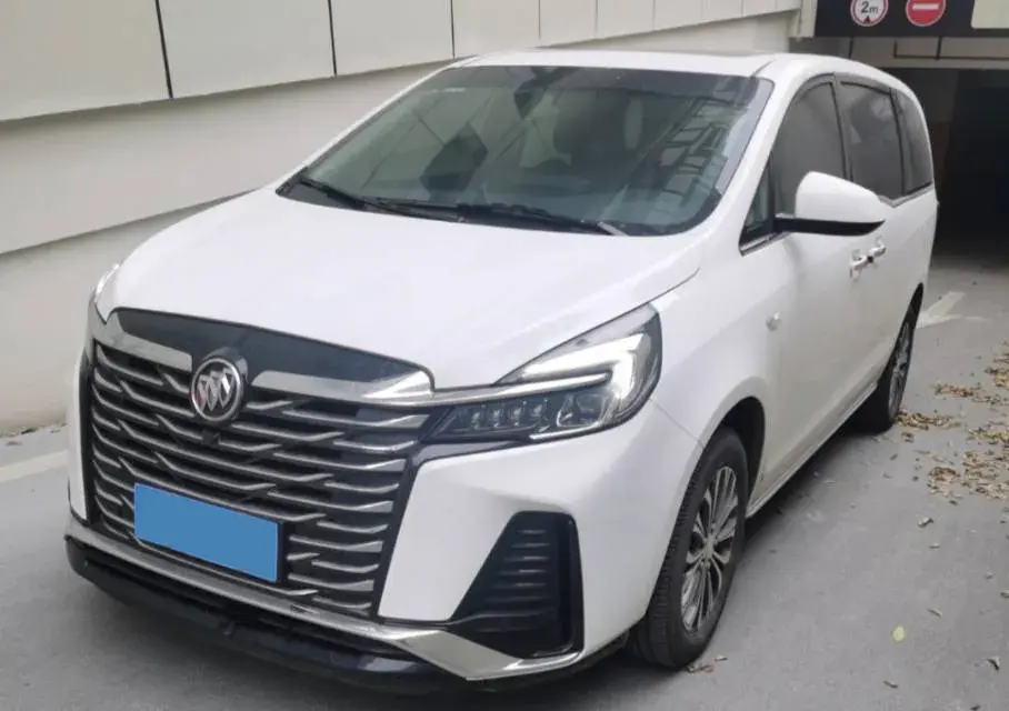 2022 Buick GL8 2.0T 237HP L4 9AT