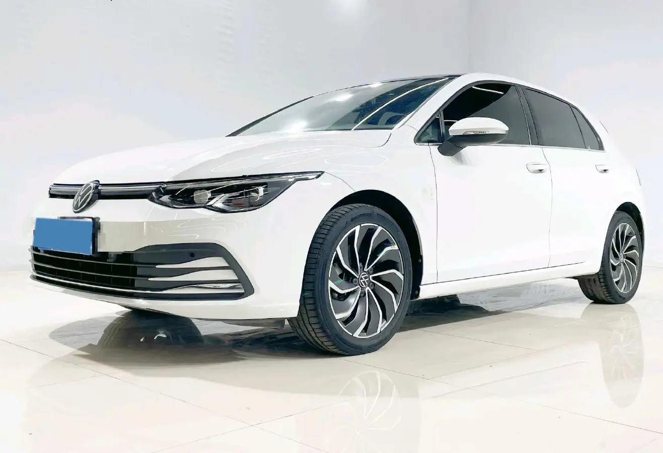 2021 Volkswagen Golf 1.4T 150HP L4 7DCT