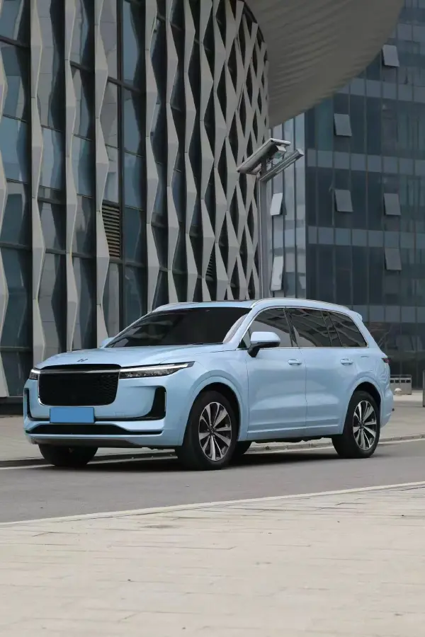 2020 Li ONE Range Extended 131HP REEV 40.5KWH