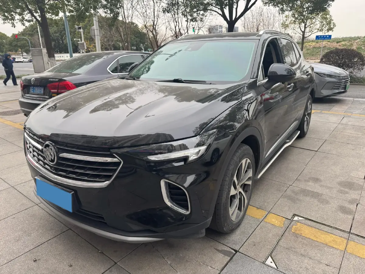 2022 Buick EnvisionS 1.5T 211HP L4 9AT