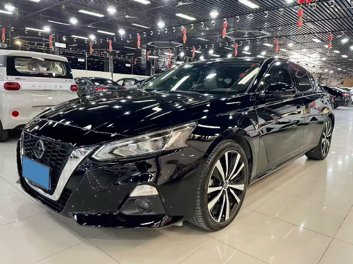 2021 Nissan Teana 2.0T 243HP L4 CVT