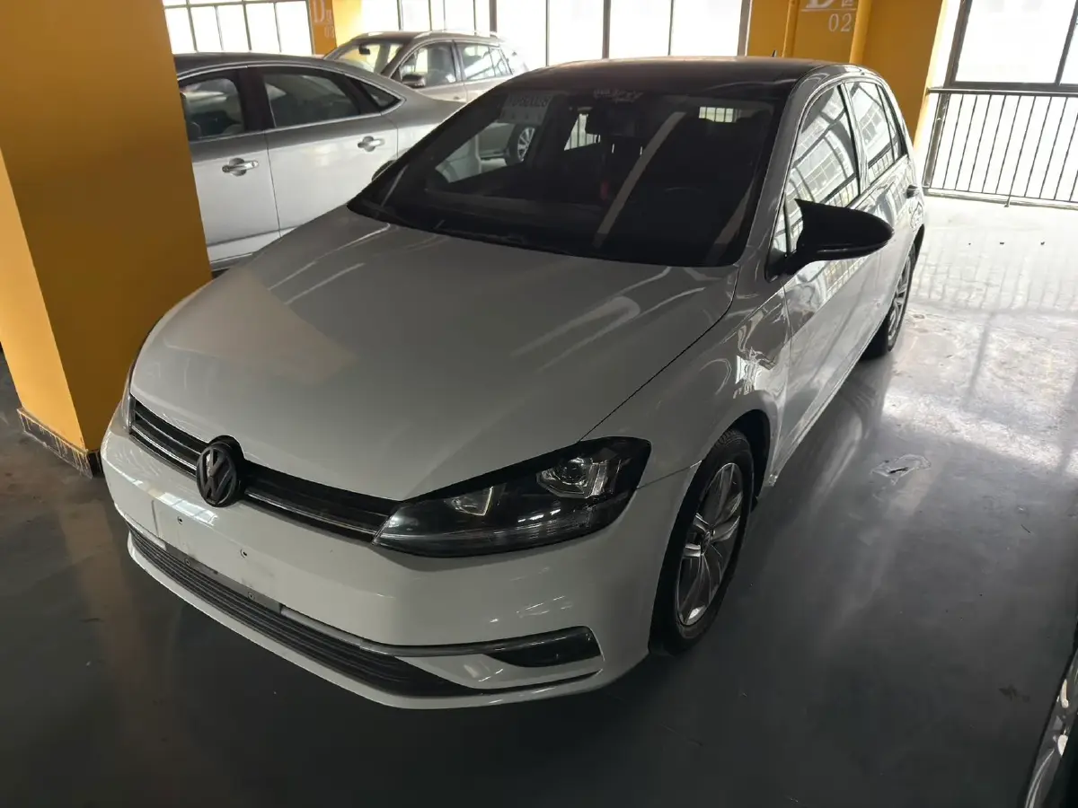 2019 Brilliance Auto V7 1.8T 231HP L4 7DCT