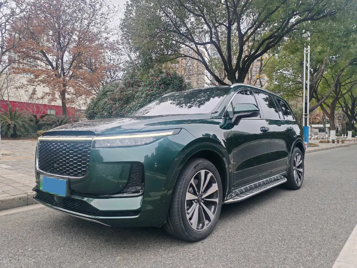 2021 Li ONE Range Extended 131HP REEV 40.5KWH