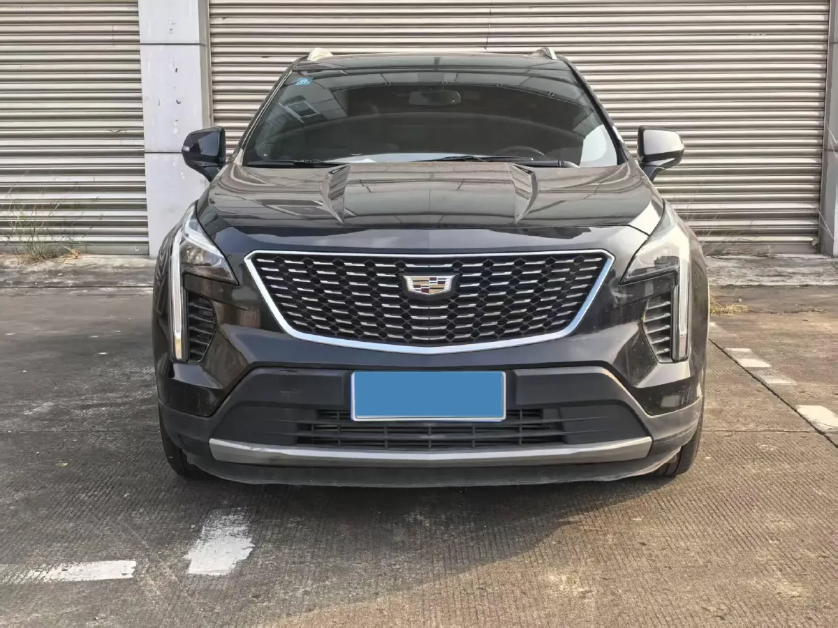 2018 Cadillac XT4 2.0T 241HP L4 9AT,autocango,china used car exporter,china ev exporter,chinese used car exporter,chinese used ev exporter