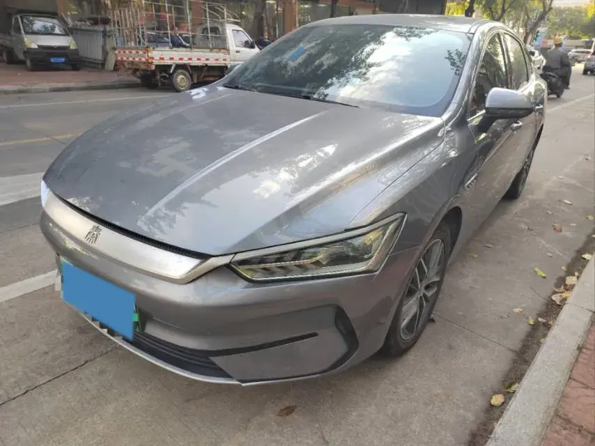 2021 DongFeng FuKang e Elysee BEV 30.7KWH