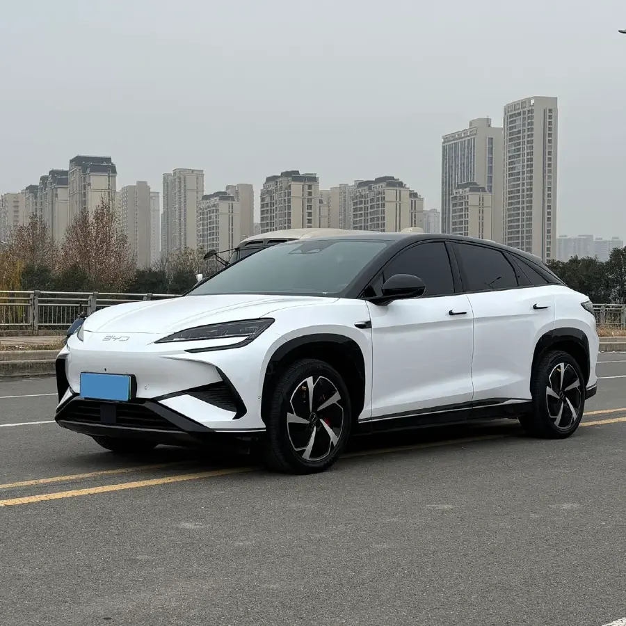 2024 BYD Sea Lion 07 BEV 80.64KWH