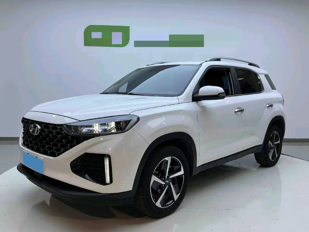 2021 Hyundai ix35 1.4T 140HP L4 7DCT