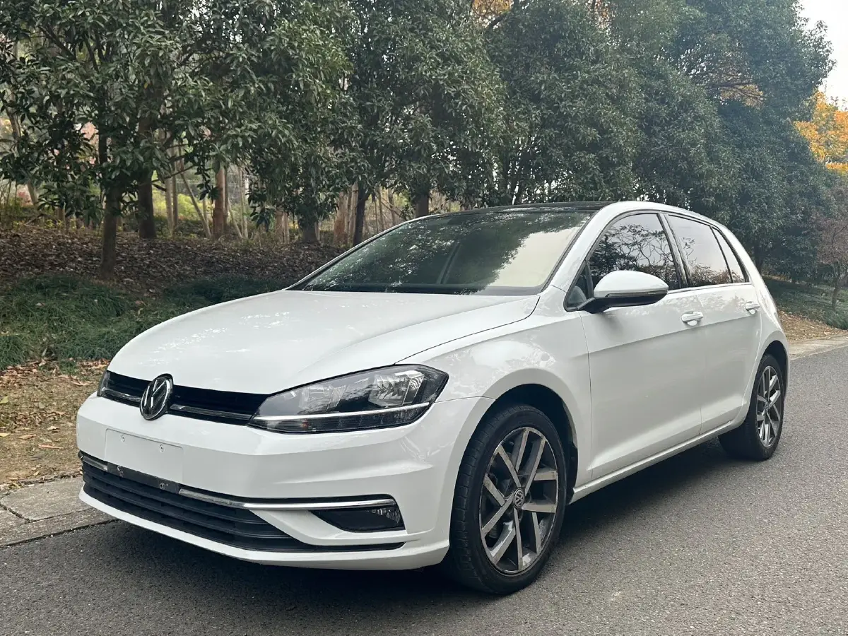 2018 Volkswagen Golf 1.4T 131HP L4 7DCT
