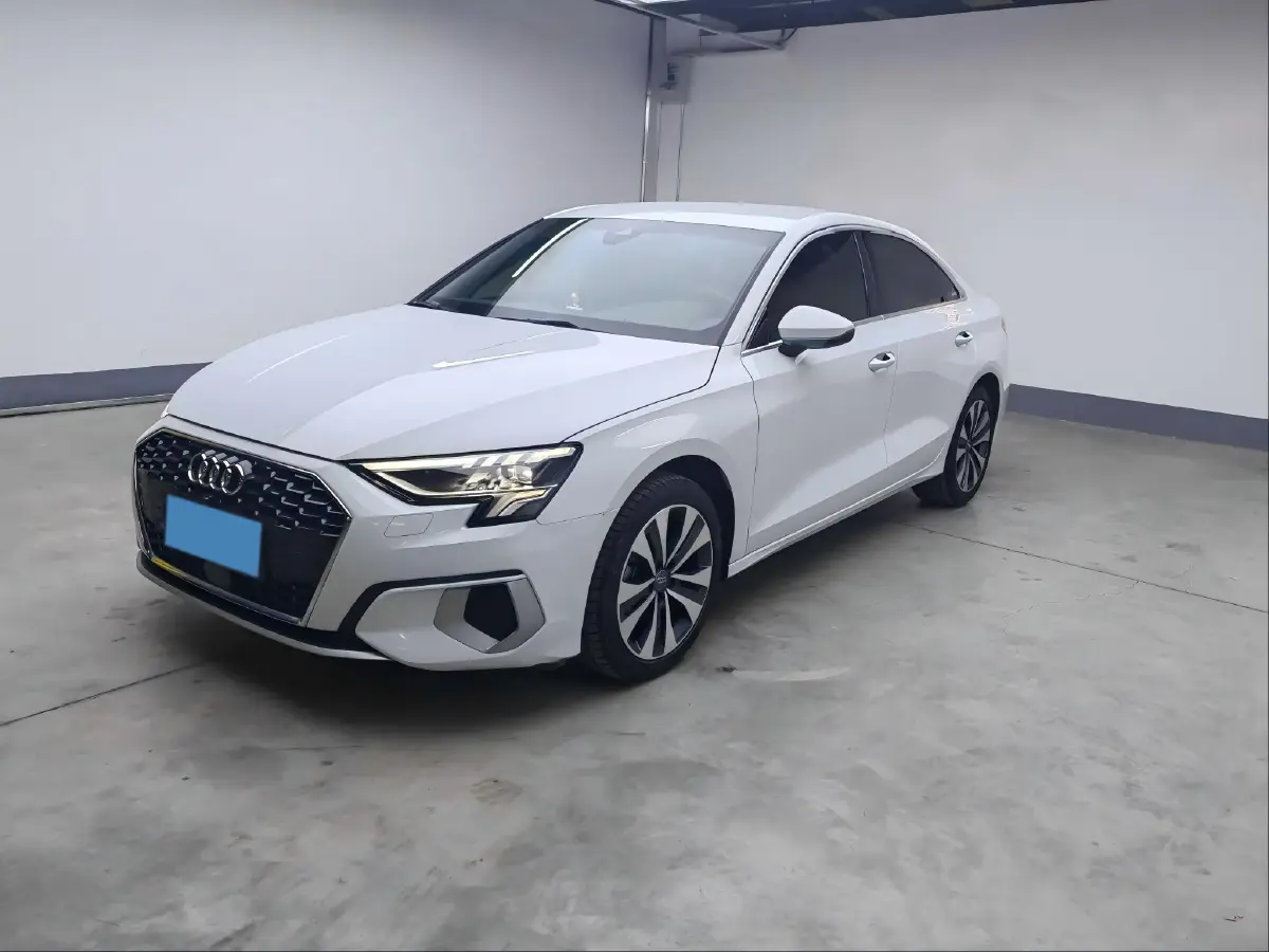 2021 Audi A3 1.4T 150HP L4 7DCT