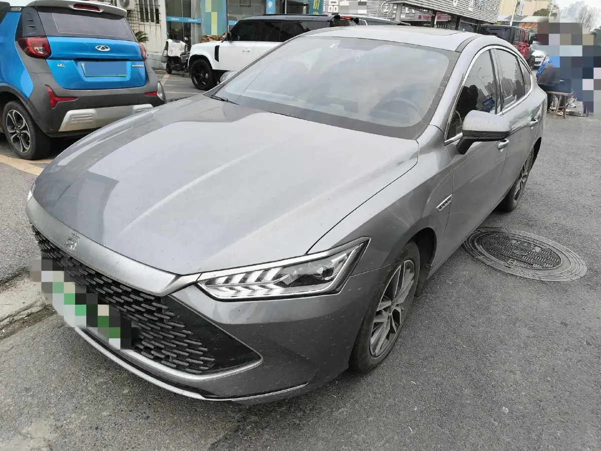 2023 BYD Qin Plus 1.5L 110HP L4 E-CVT PHEV 18.32KWH