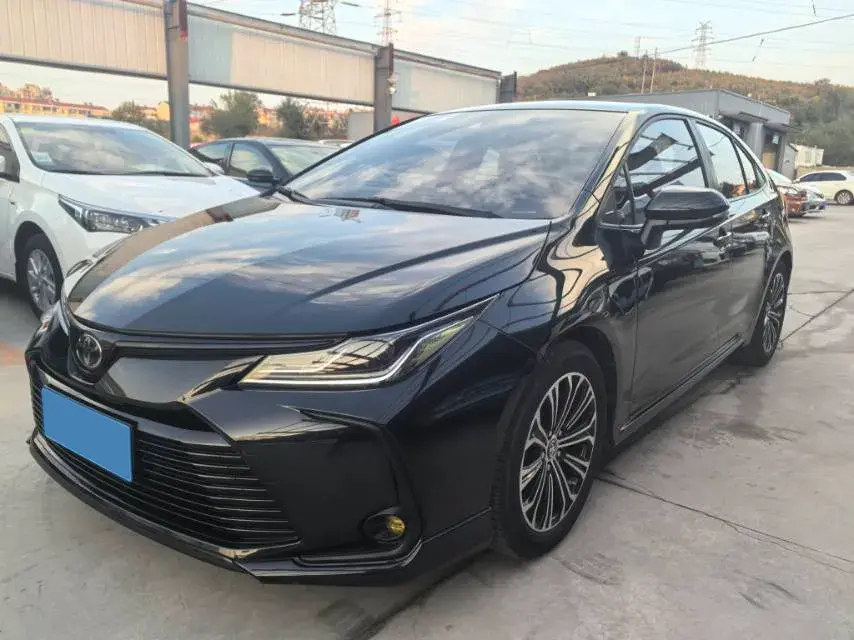 2019 Toyota Corolla 1.2T 116HP L4 CVT