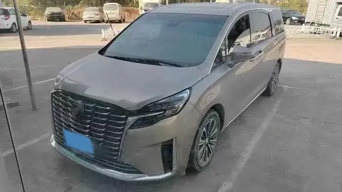 2023 Buick GL8 2.0T 237HP L4 9AT