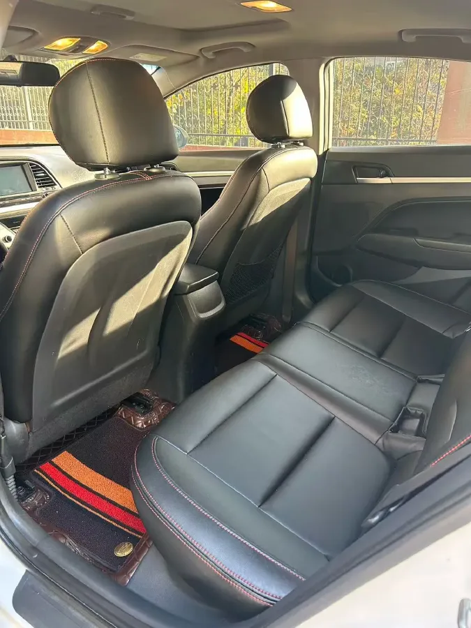 2016 Hyundai Elantra 1.6L 130HP L4 6AT,autocango,china used car exporter,china ev exporter,chinese used car exporter,chinese used ev exporter