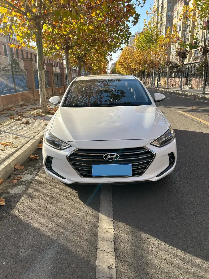 2016 Hyundai Elantra 1.6L 130HP L4 6AT,autocango,china used car exporter,china ev exporter,chinese used car exporter,chinese used ev exporter