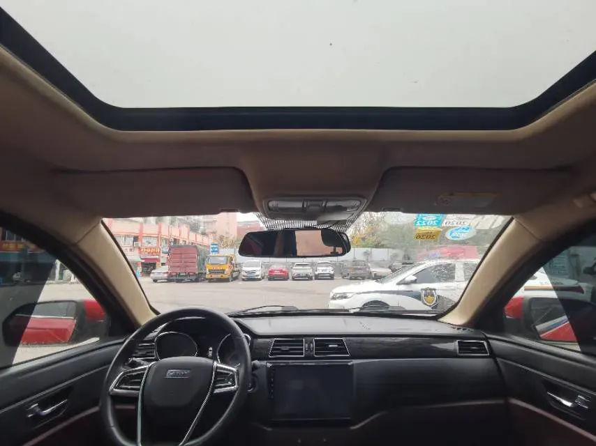 2016 FAW Jumpal A70 1.6L 113HP L4 6AT,autocango,china used car exporter,china ev exporter,chinese used car exporter,chinese used ev exporter