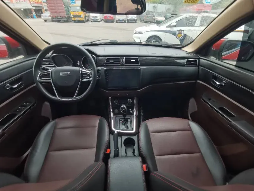 2016 FAW Jumpal A70 1.6L 113HP L4 6AT,autocango,china used car exporter,china ev exporter,chinese used car exporter,chinese used ev exporter