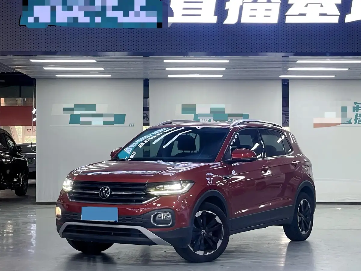 2020 Volkswagen Tacqua 1.5L 113HP L4 6AT