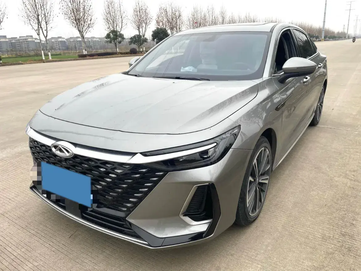 2022 Chery Arrizo 8 1.6T 197HP L4 7DCT