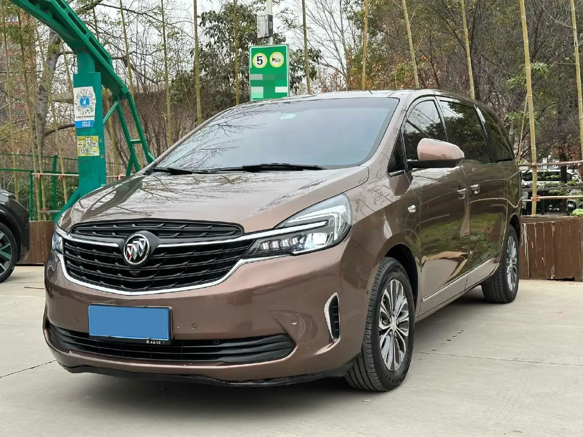 2020 Buick GL8 2.0T 237HP L4 9AT