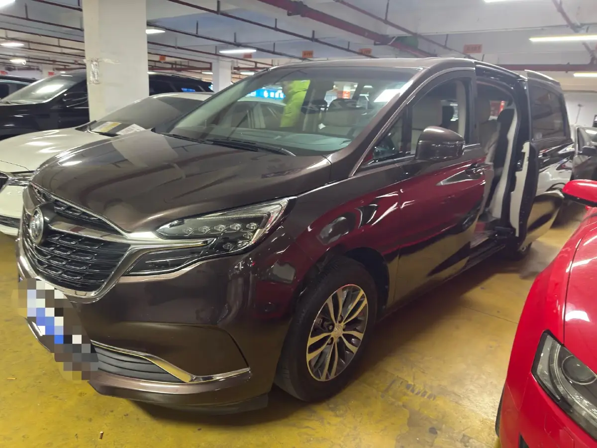 2020 Buick GL8 2.0T 237HP L4 9AT