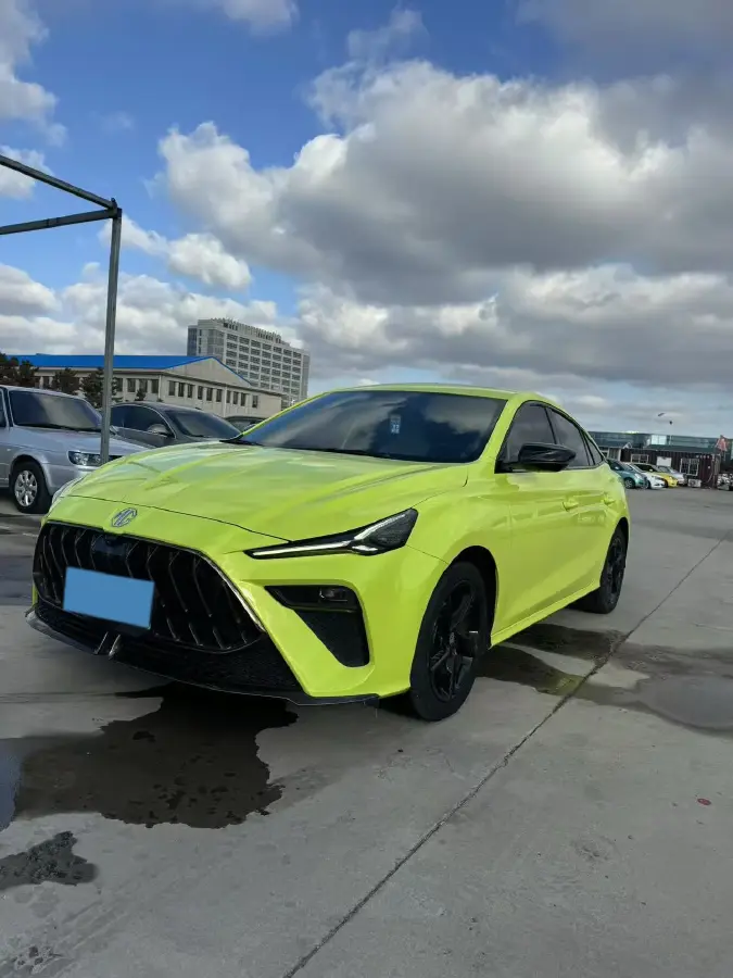 2021 MG 5 1.5T 173HP L4 7DCT