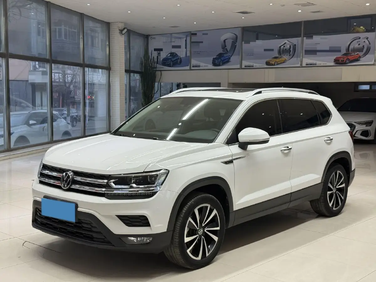 2021 Volkswagen Tharu 1.4T 150HP L4 7DCT