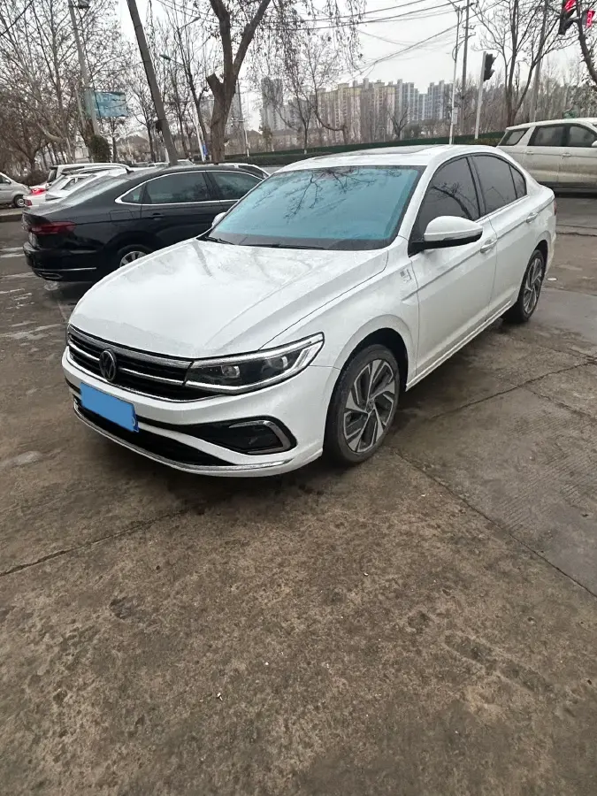 2024 Volkswagen Bora 1.2T 116HP L4 7DCT