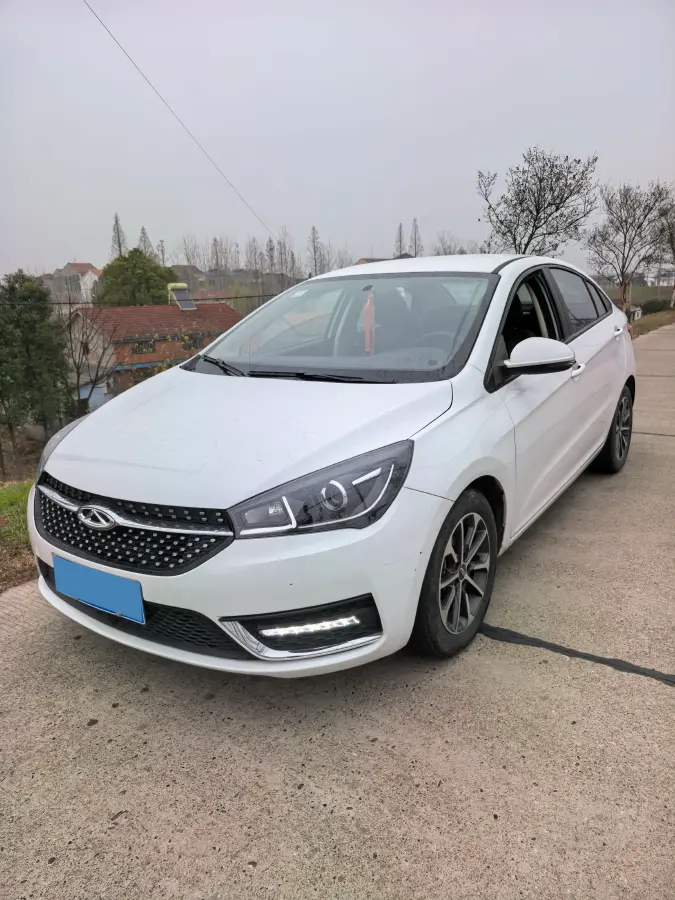 2020 Chery Arrizo 5 1.5L 116HP L4 CVT