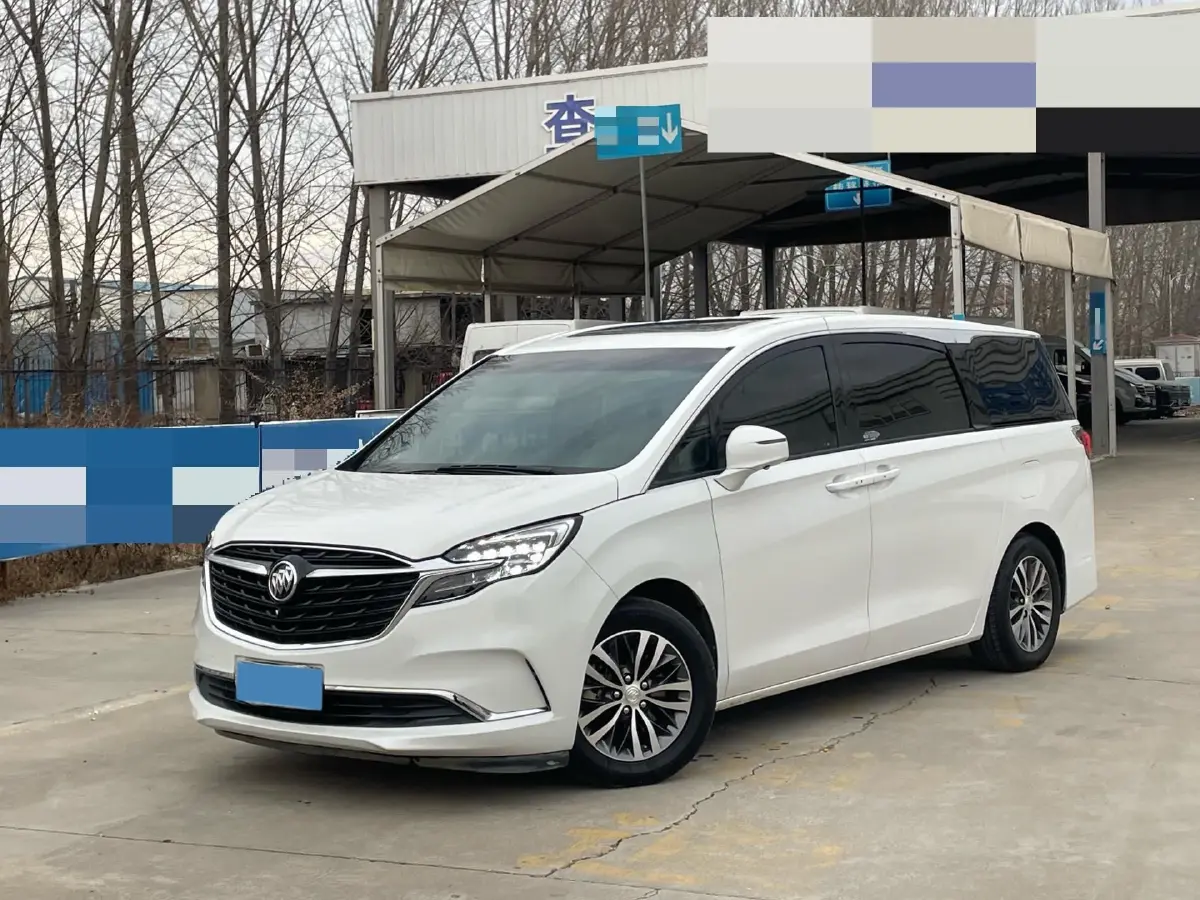 2021 Buick GL8 2.0T 237HP L4 9AT