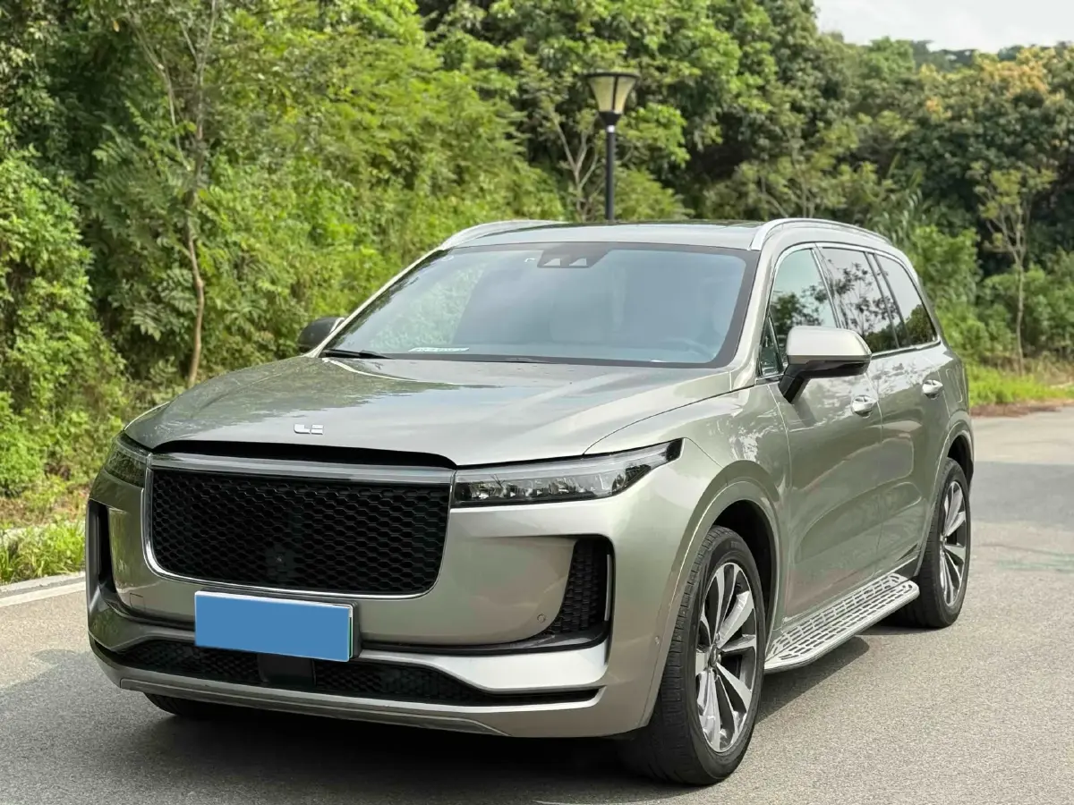 2020 Li ONE Range Extended 131HP REEV 40.5KWH