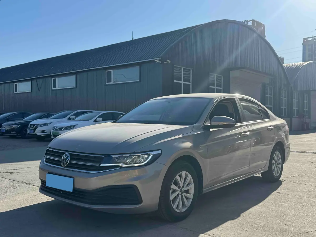 2021 Volkswagen Bora 1.5L 113HP L4 6AT