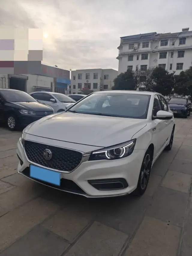 2017 MG MG6 1.5T 169HP L4 7DCT