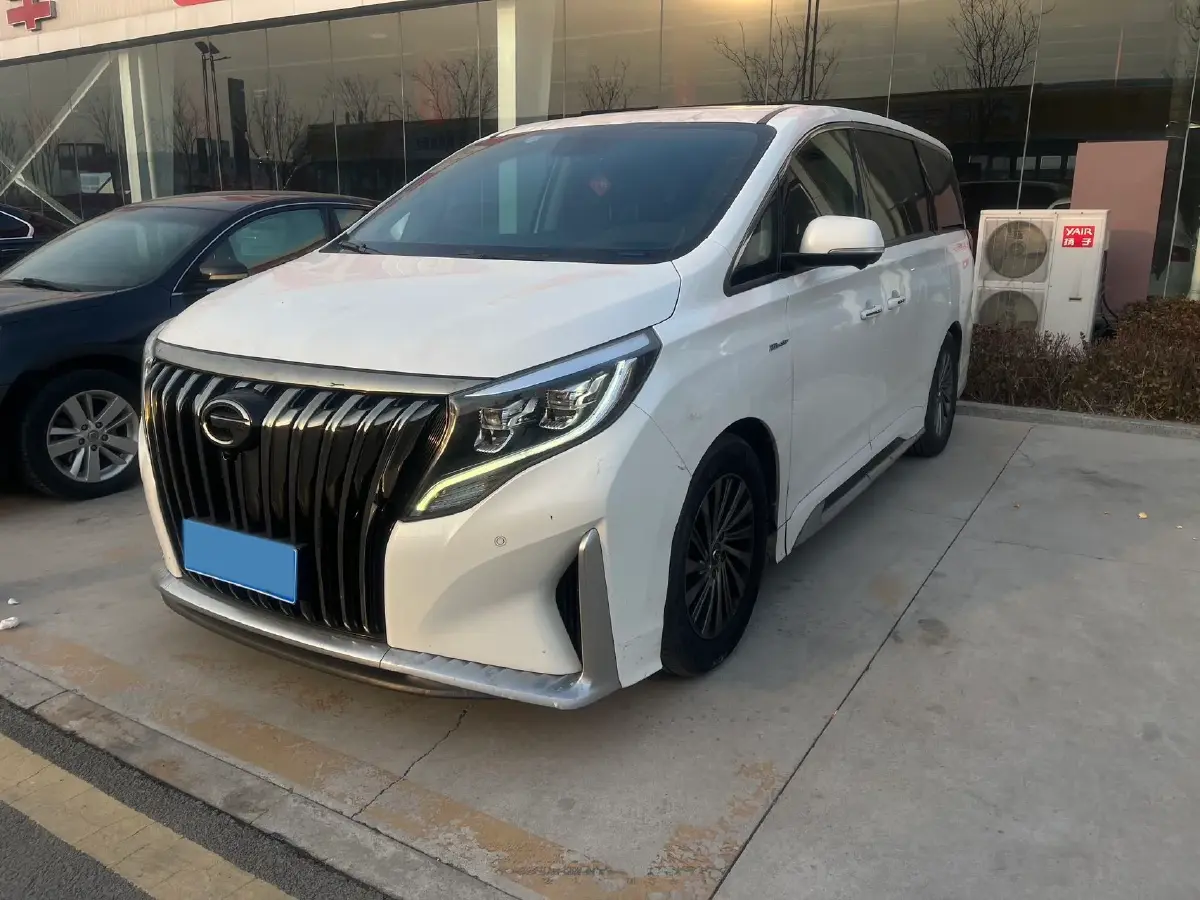 2021 GAC Trumpchi M8 2.0T 252HP L4 8AT