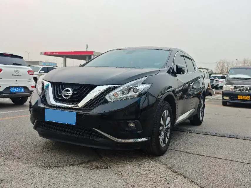 2019 Nissan Murano 2.5L 186HP L4 CVT