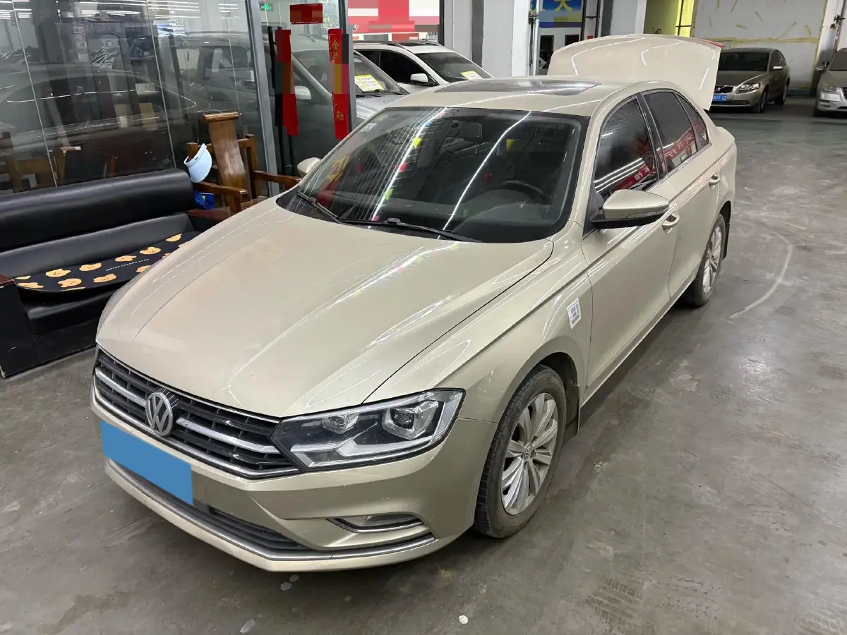 2018 Volkswagen Bora 1.5L 110HP L4 6AT