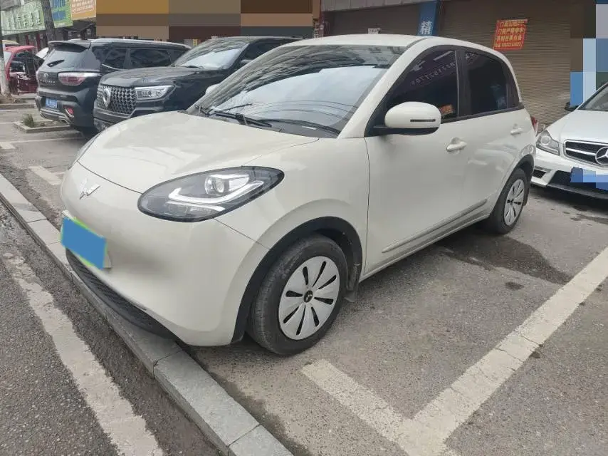 2023 WuLing BinGuo BEV 17.3KWH